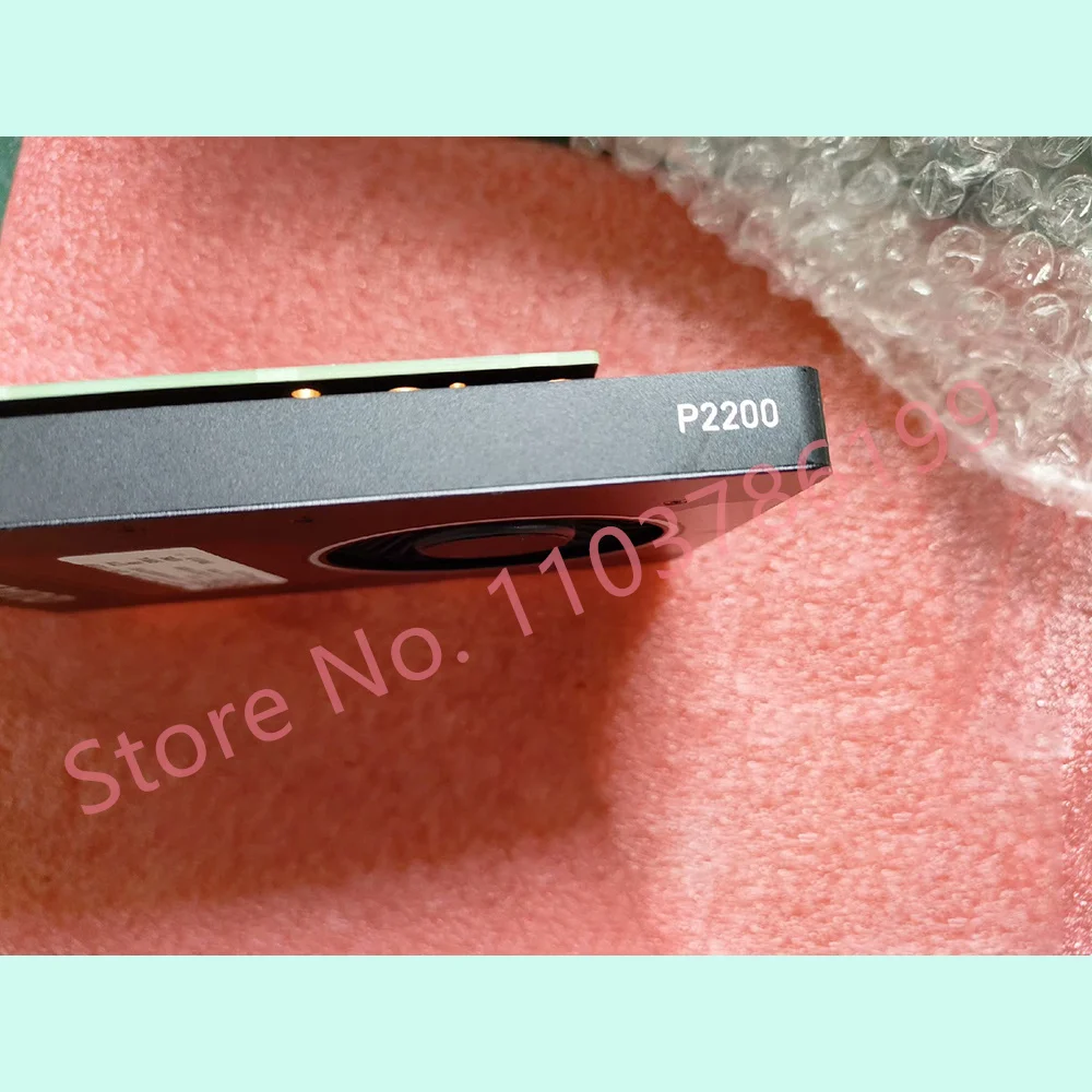 

Graphics Card QUADRO P2200