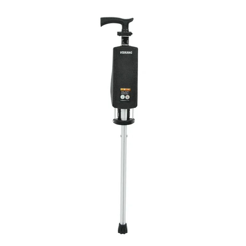 Lightweight non-slip crutches the elderly crutch seat crutch stool can sit crutches