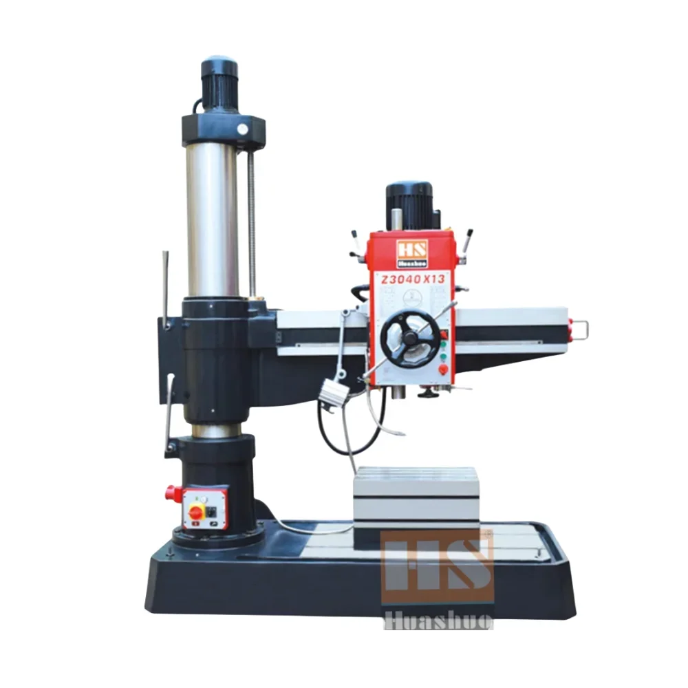 

Z3040 Radial Drilling Machine Diameter 50mm Electric Drill Press Machine Vertical Hydraulic Drilling Machines