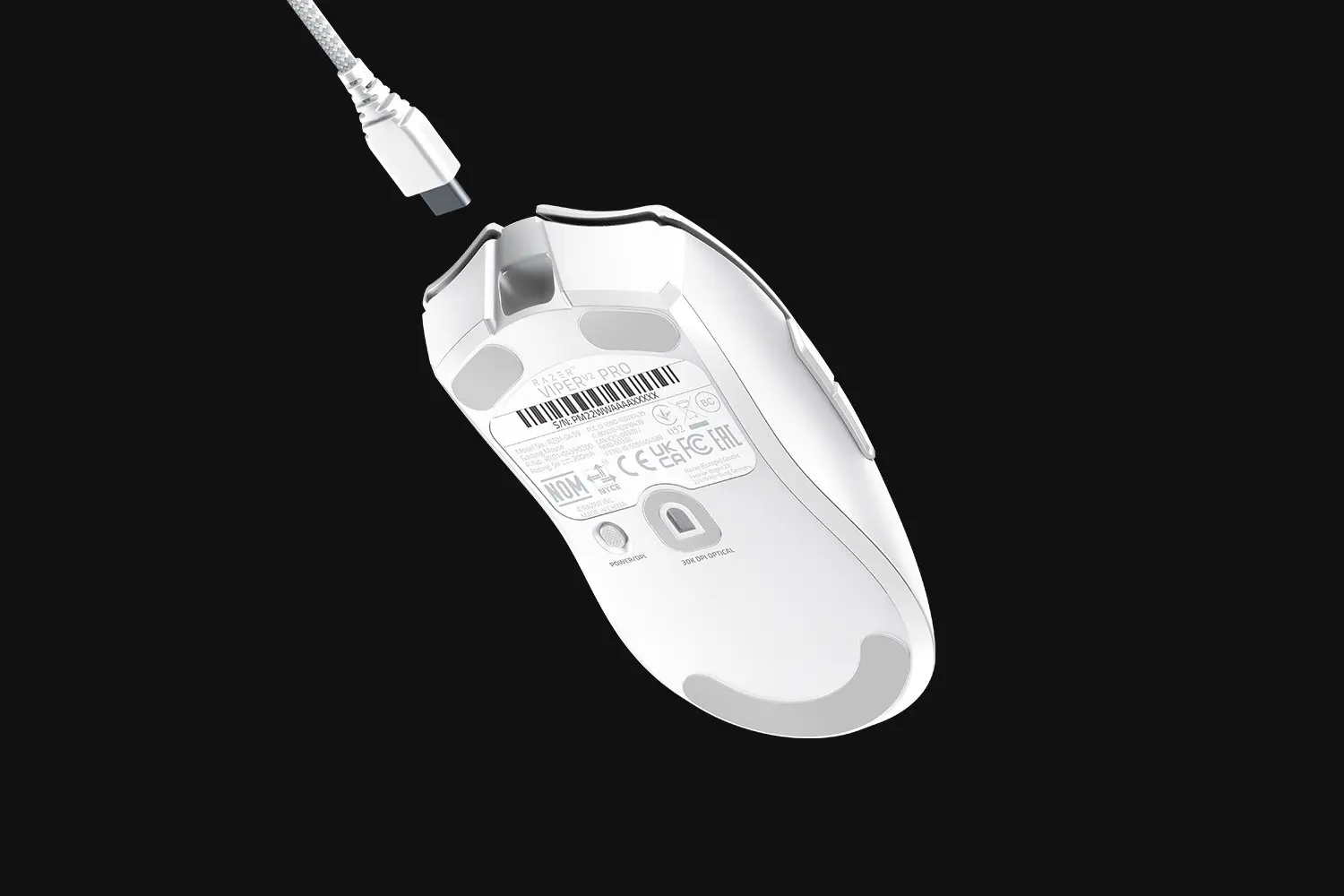 Razer Viper V2 Pro Wireless gamer mouse -Ultra-lightweight