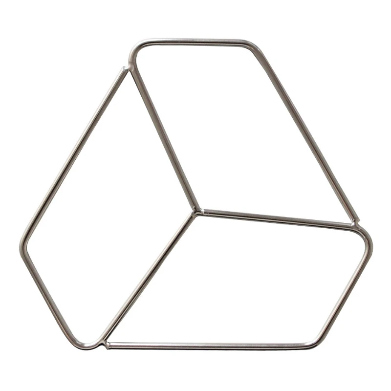 1PCS Stainless Steel Pan Stand for Trangia 27/25 35/37 Serie Storm Furnace Accessories Fits Trivet Support Smaller Pots