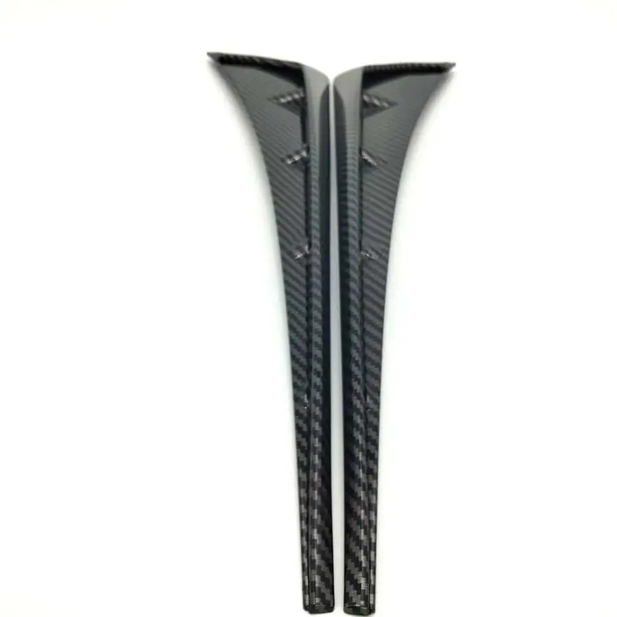 Front Vents for Honda Civic Print Carbon Fiber 10th Gen 2016~2020