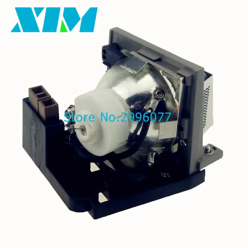 مصباح جهاز عرض متوافق مع ميتسوبيشي ، غلاف ، SD420 ، 420u ، SD430 ، XD420 ، XD430 ، XD430 ، XD430U ، XD435