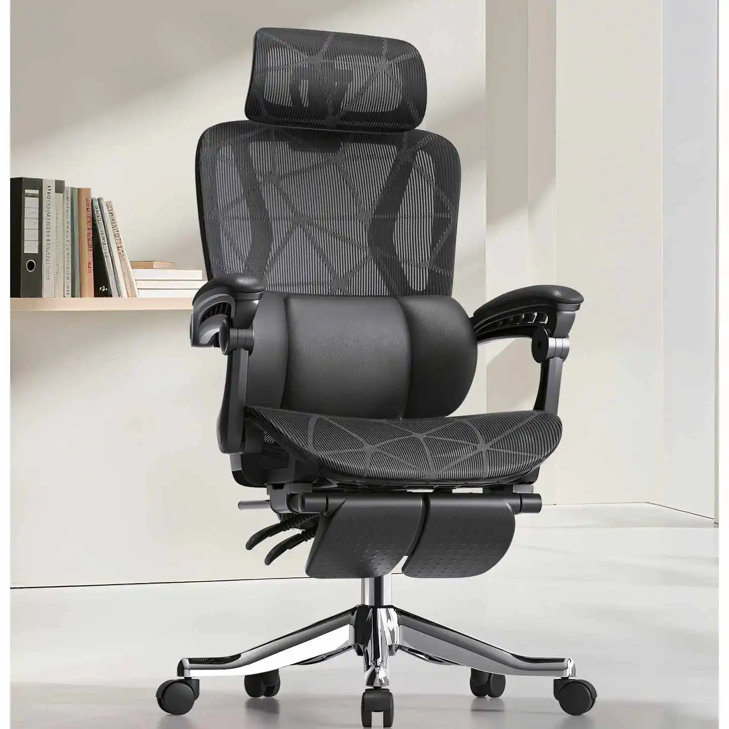 Ergonomic Chair, Office Chair, Comfortable Sitting, Napping, Computer Chair, Home Dormitory