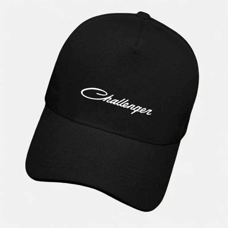 Baseball Caps Spring Summer Sport Cap Solid Hip Hop Hat For Dodge Challenger 2008 2009 2010 2011 2012 2013 2014 2015 2016 2017
