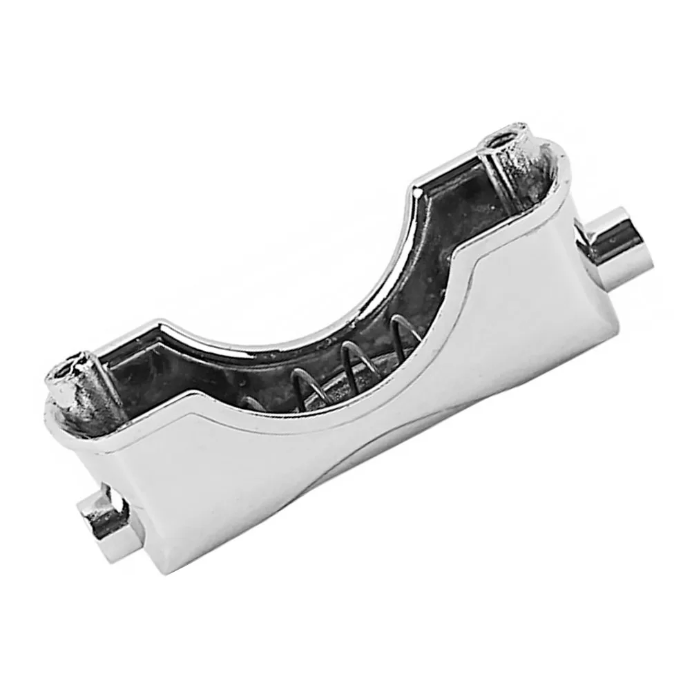 

Snare Drum Lug Oval Claw Hook Double end Connector Durable Metal Replacement Parts For Bass Drums Long Lasting Easy Install