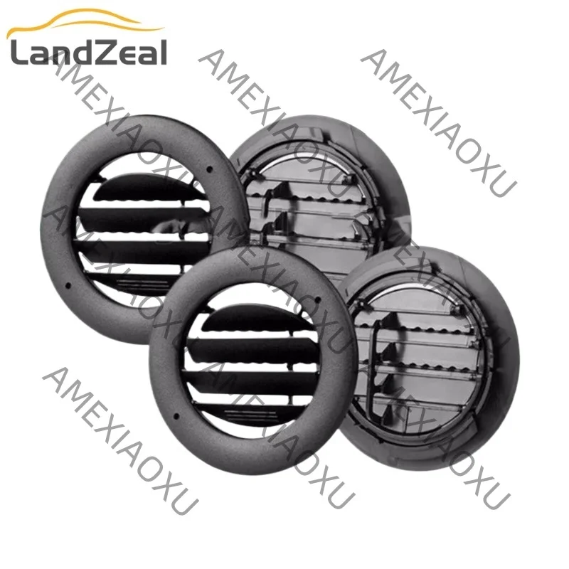 

4PCS OEM 9C2Z-19893-AD Car Accessorie Interior Roof Ceiling Headliner A/C Heater Air Vent For Ford Van E150 E250 E350 2009-2017
