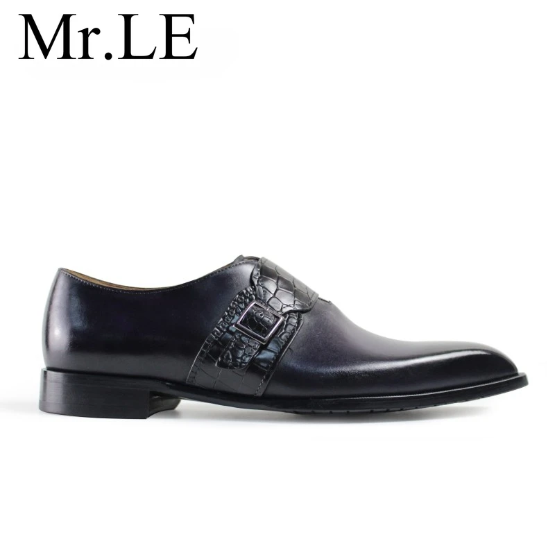 Men Dress Shoes Men Spring Wedding Fashion Office High Quality Leather Comfy Business Man Formal Shoes 2023 Men Shoes