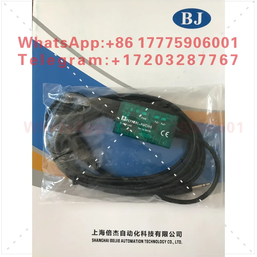 K-ADP-USB debugging data cable KFD2-UT2-EX1/Ex2 safety barrier original