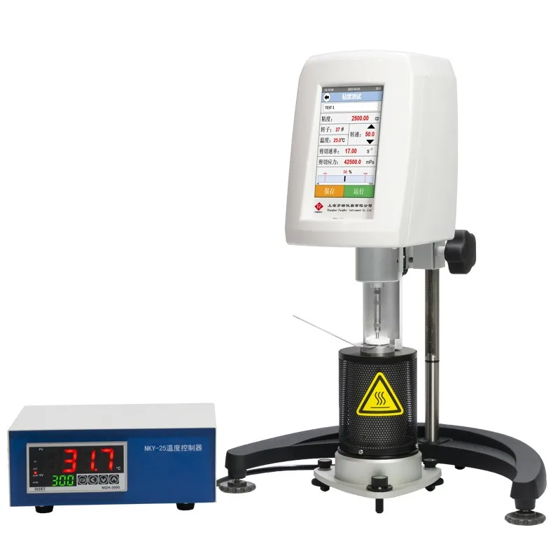 Brinell Viscometer/High Temperature Viscometer/Measuring Asphalt/Hot Melt Adhesive/Polyethylene Wax
