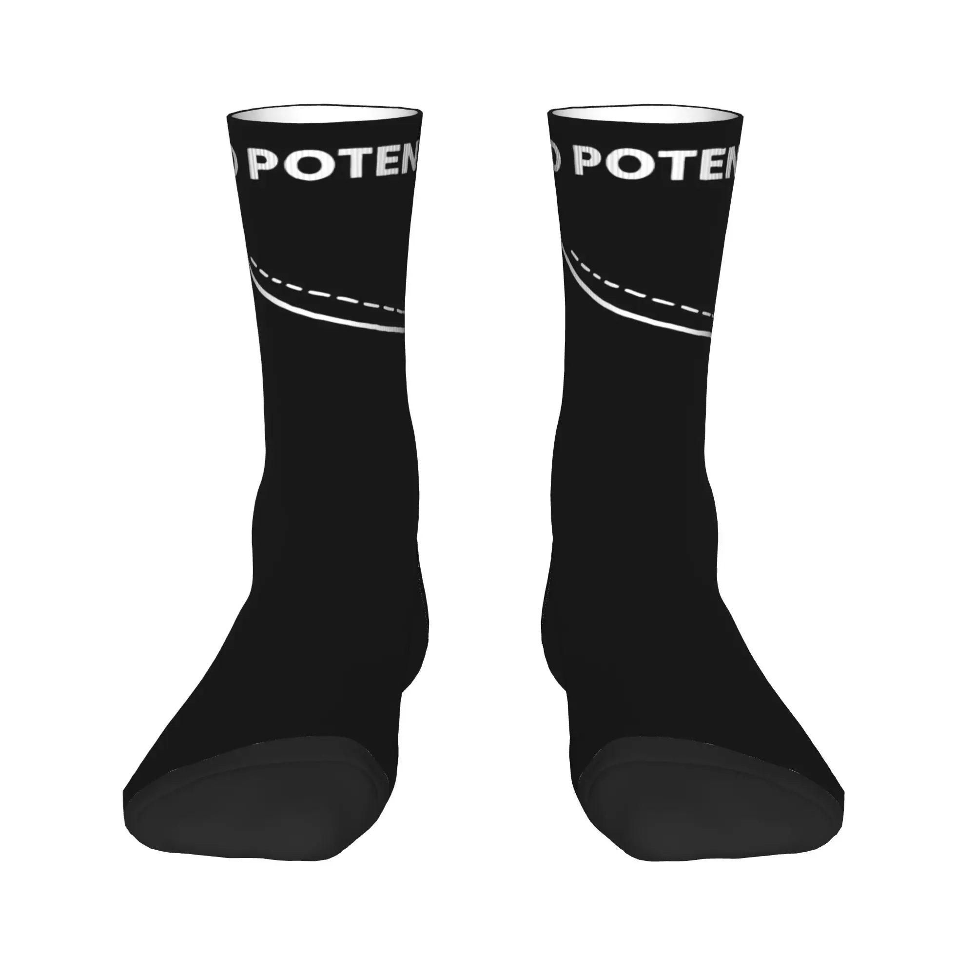 Men Socks Project Hail Mary I Had Potential  Stockings Autumn Modern Warm Soft Socks Custom Running Sports Anti-Slip Socks