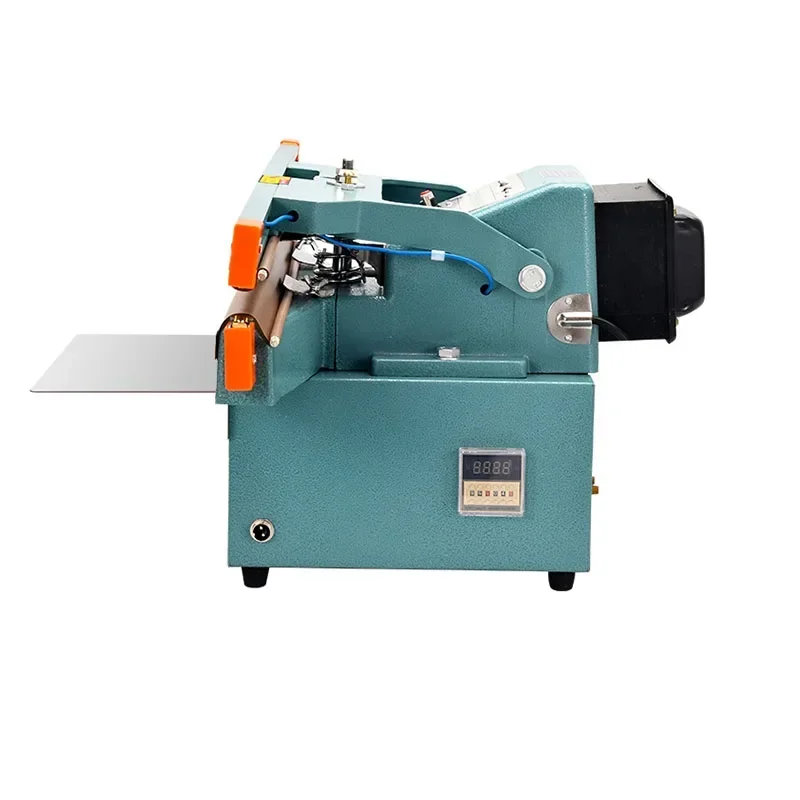 Wide Side Pneumatic Sealing Machine Plastic Bag Aluminum Foil  Heat Sealing Machine High-power Heating Ironing Machine