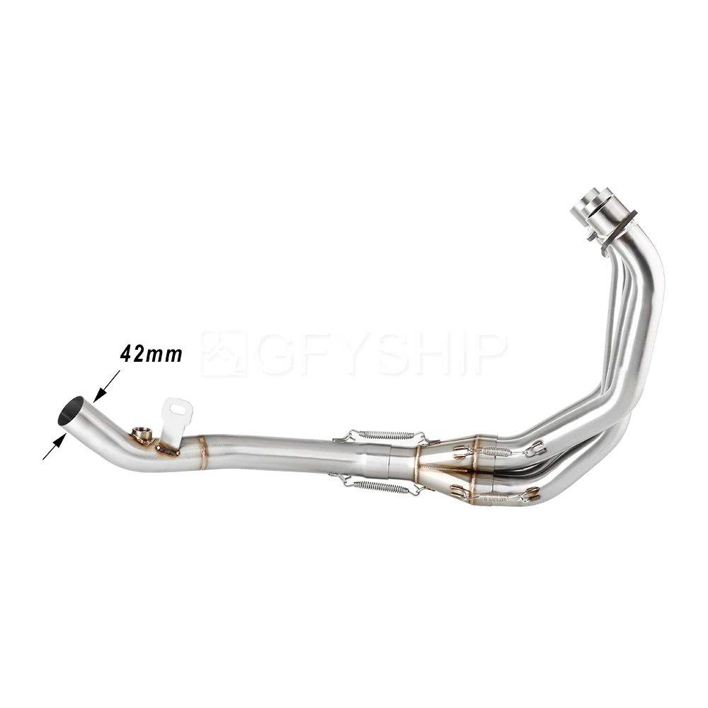Voor Honda Hornet 600 2007-2013 CB 600 CB600 Hornet CB600F PC41 Voor Originele Uitlaat Escape Motorfiets Uitlaat Header Link pijp