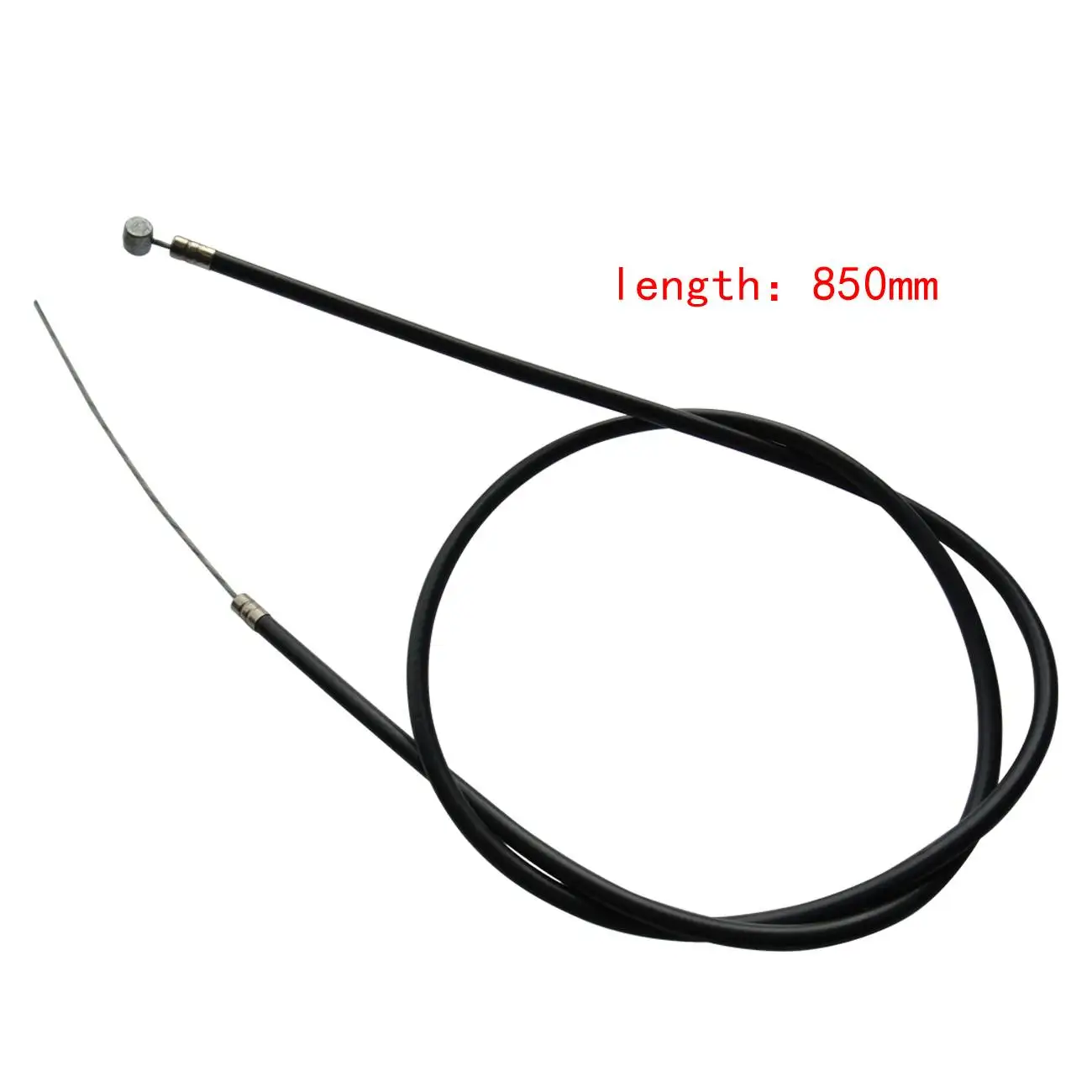 Kabel rem belakang 850MM untuk pengganti sepeda Trail Mini 47cc 49cc 40"