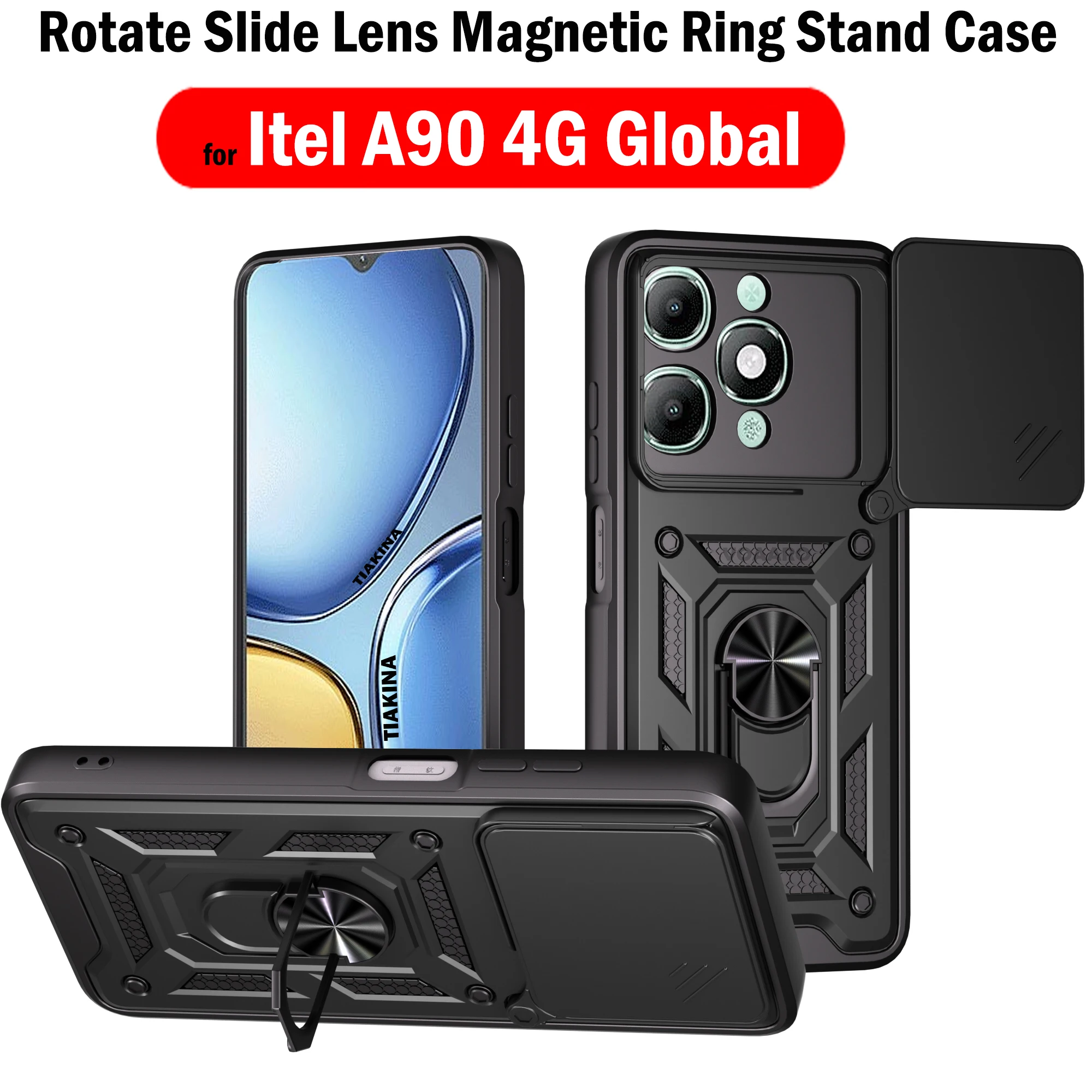 Rotate Slide Lens C…