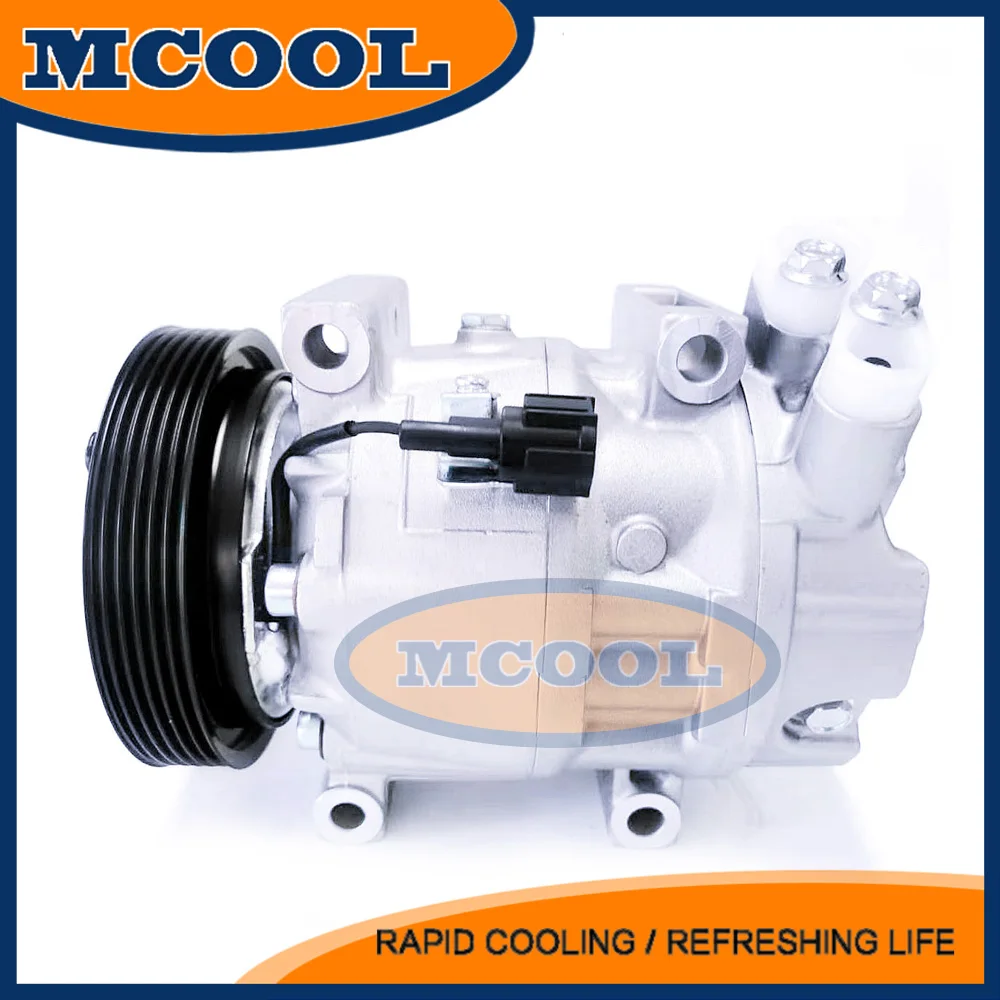 For Nissan X-Trail 2.0L Nissan X-Trail 2.5L Car AC Compressor For Nissan Primera 2.0L Compressor AC