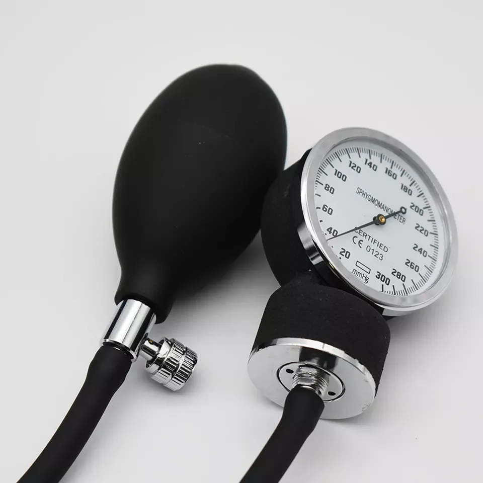 

High Quality Medical BP Meter Aneroid Sphygmomanometer with Kits
