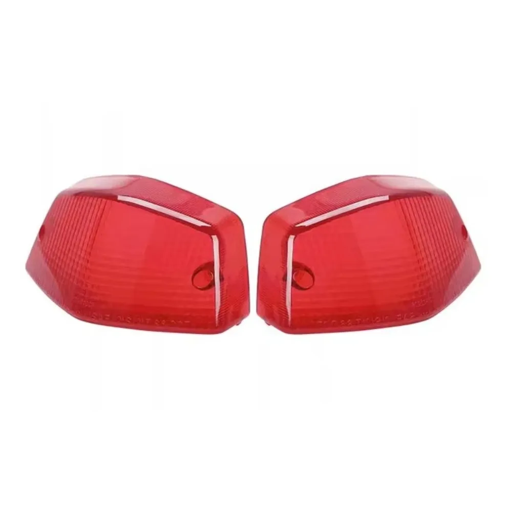 Motorcycle Tail Light Cover Accessories Rear Brake Lamp Stop Light Shell fit For Honda Steed 400 SHADOW VLX ACE VT600 1100 1pc