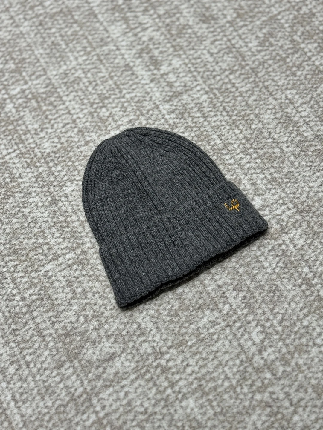 Cappello invernale lavorato a maglia con polsino unisex LP, berretto termico in misto lana morbida per uomo e donna, abbigliamento quotidiano e attività all'aperto per la stagione fredda