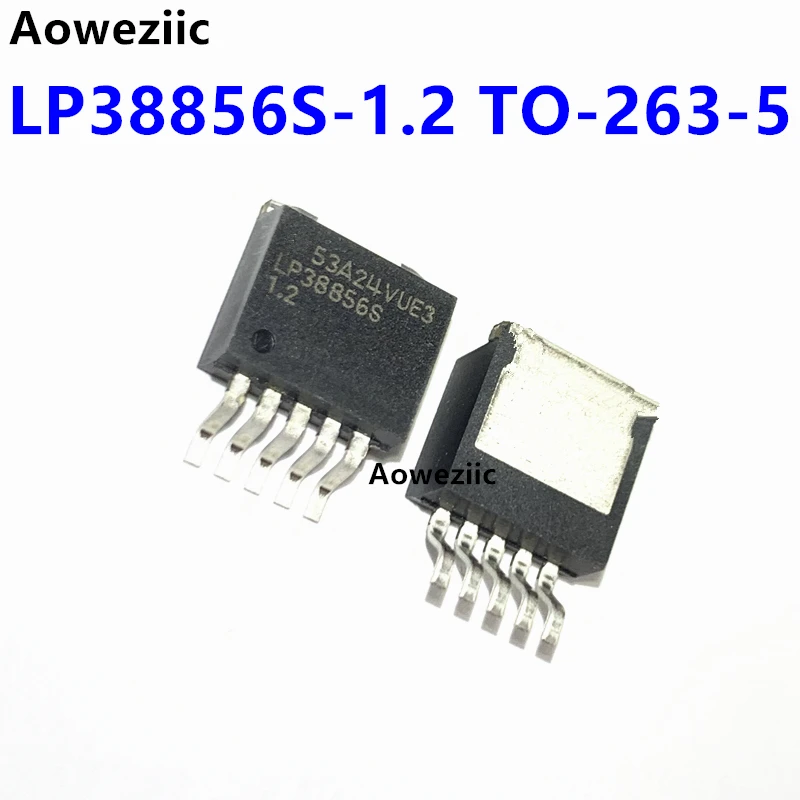 LP38856S-1.2/NOPB TO-263-5 LP38856S-1.2 LDO Linear Regulator Inlet