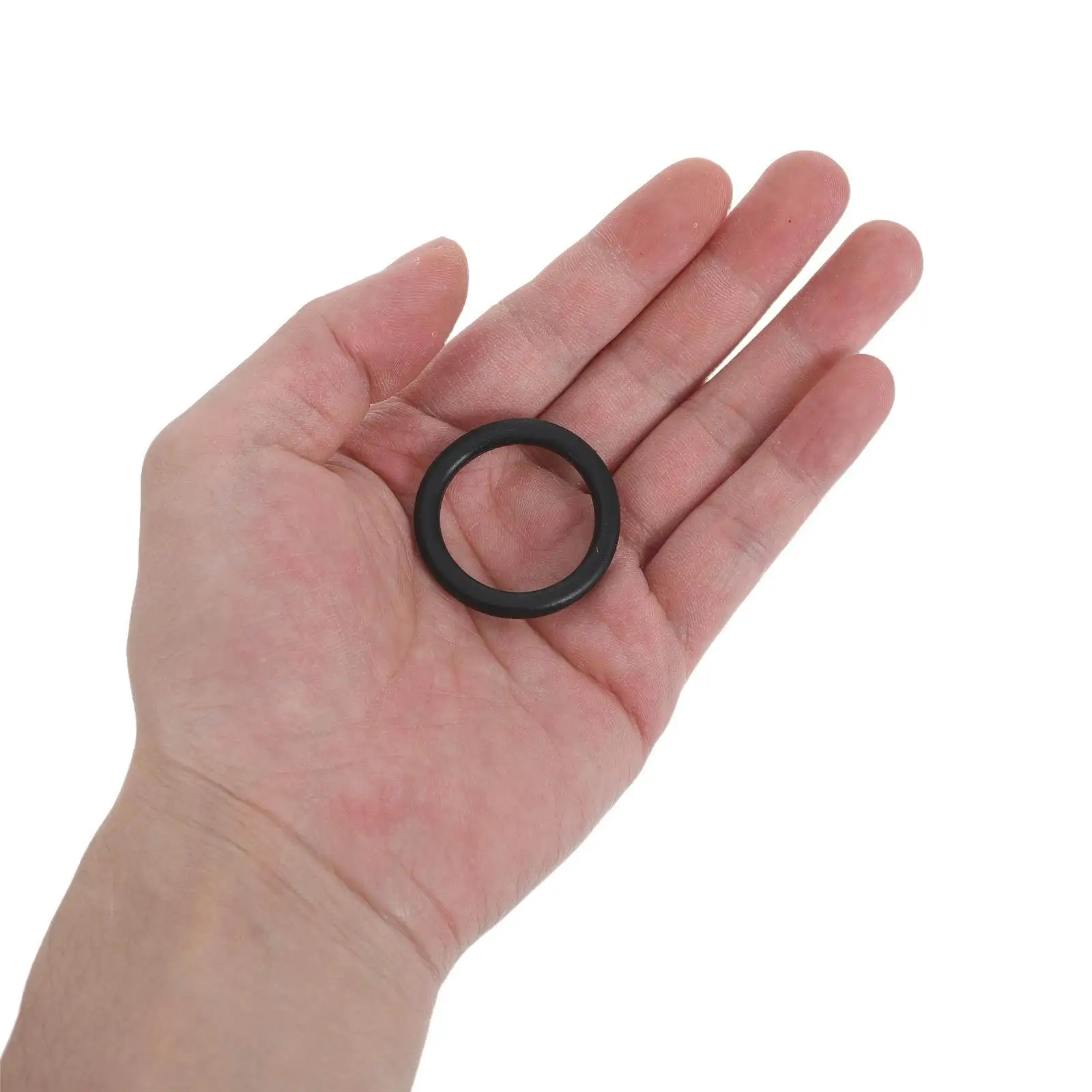 10Pcs Stethoscope Accessories Diaphragm Seal Ring Non-Chill Retainer Floating Cold Protection Repair Replacement