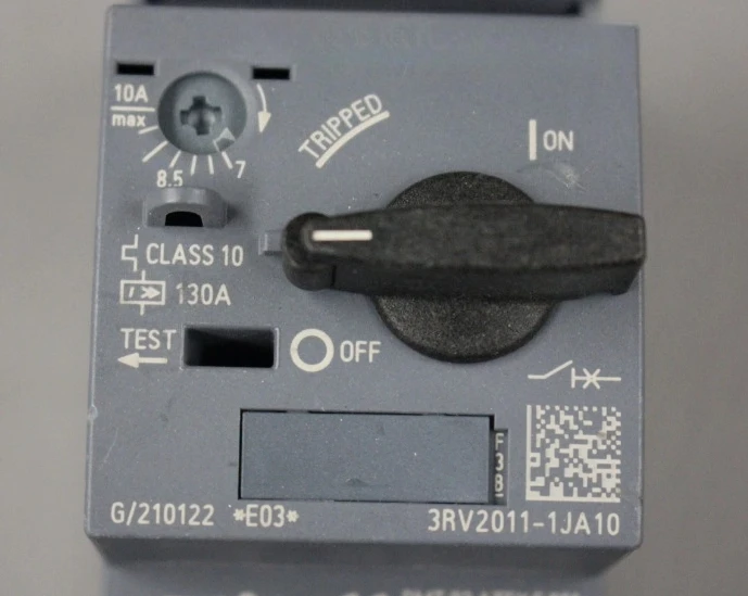 Brand New 3RV2011-1JA10 3RV2011-4AA10 3RV2021-4AA10 3RV2021-4BA10 3RV2021-4CA10 3RV2021-4NA10 Fast Delivery