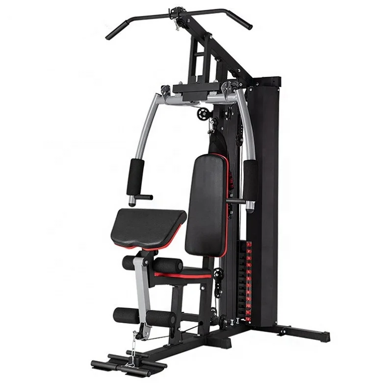 Home Gym  Professional Multi Functional Exercise Equipment  For Sale Mutli Function Single Station Gym Equipment