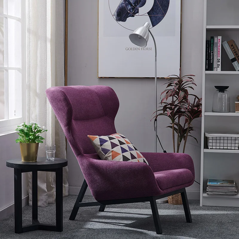 

Meditation Armchair Living Room Chairs Dining Relaxing Foldable Sofa Living Room Chairs Reading Bedroom Sillones Furniture Home