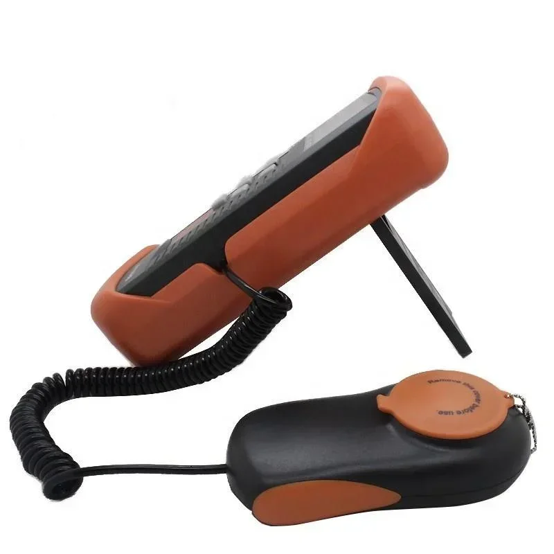 2026/LX1330B handheld luminance lux light meter