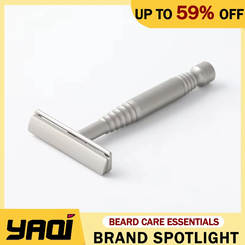 yaqi-remus-070mm-lama-gap-rasoio-di-sicurezza-in-acciaio-inossidabile-316-per-uomo-rasatura-precisa-e-confortevole-design-ergonomico-rasoio-maturo