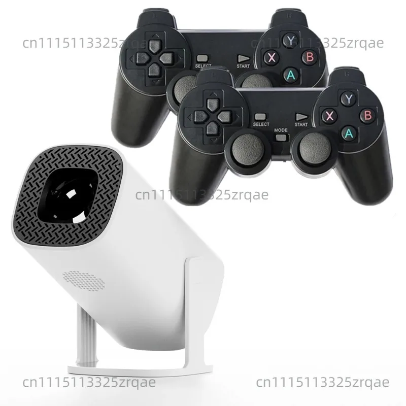 HY300/P30/HY320 Cross-border new game version projector 4K Android 13 high definition game console