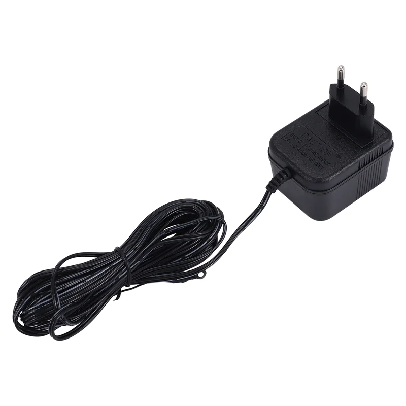 AY03-18V 500MA محول شاحن بطارية إمداد الطاقة لجرس الباب الدائري في الهواء الطلق