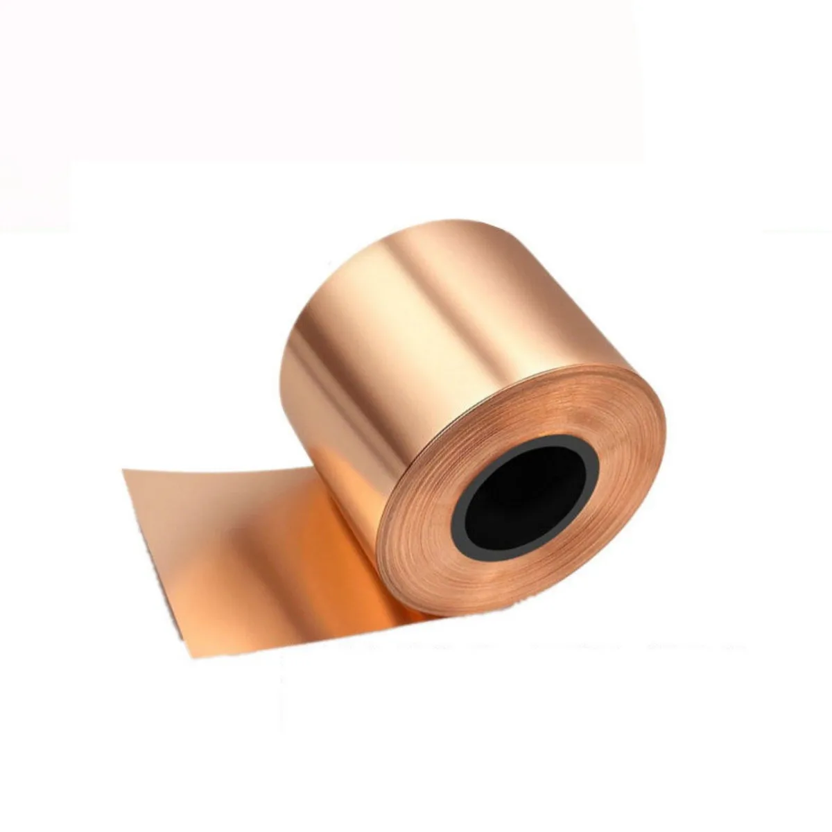 Copper Strip Conductive Metal Strips High-temperature resistant Heat Conduction Cooling Ultra-thin T2 Sheets Plate