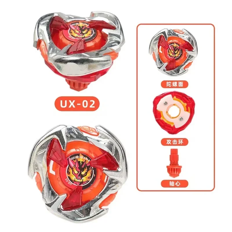 Takara Tomy burst gyro UX01 BX21 BX20 muslimb BX14 toy sBX001 BX gyro series BX trasmettitore maniglia battle gyro Beyblades gift.