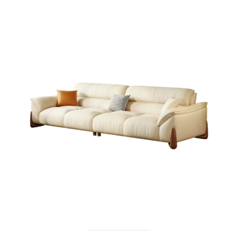 #modern Air Sofa Home Sectional For Living Room Compression Children's Outdoor Lounge Furniture Sofa Set Cream Style Leather Sof