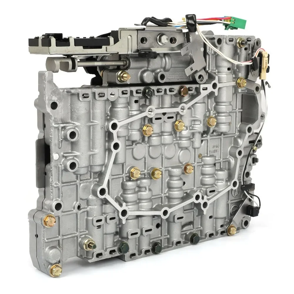 RE5R05A Corpo valvola di alta qualità TCU per Nissan Datsun Armada Frontier Titan Infiniti G35 FX35 Nastro QC-033