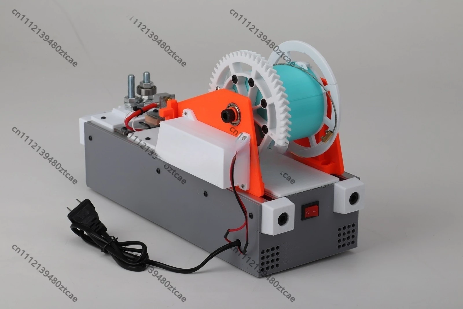 Multifunctional Desktop DIY 3D Filament Extruder Kit Professional Equipment For Making FDM 3D Printing Consumables Makers