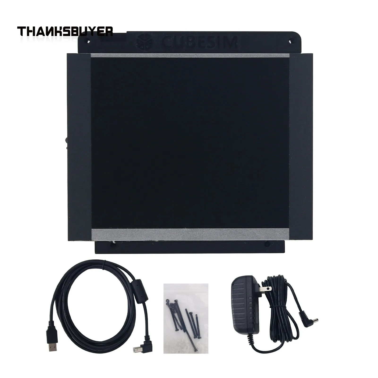 CUBESIM DDI MFD Screen V3 Multi-Function Display with 128M Video Memory for F/A-18C F-16C DCS World  $189.47
