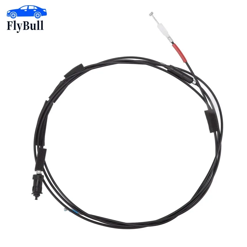 

74880-S5A-A01 74880S5AA01 Luggage compartment and fuel tank cap opening pull cords for Honda Civic (ES5) 1.6L 2001 2002 2003