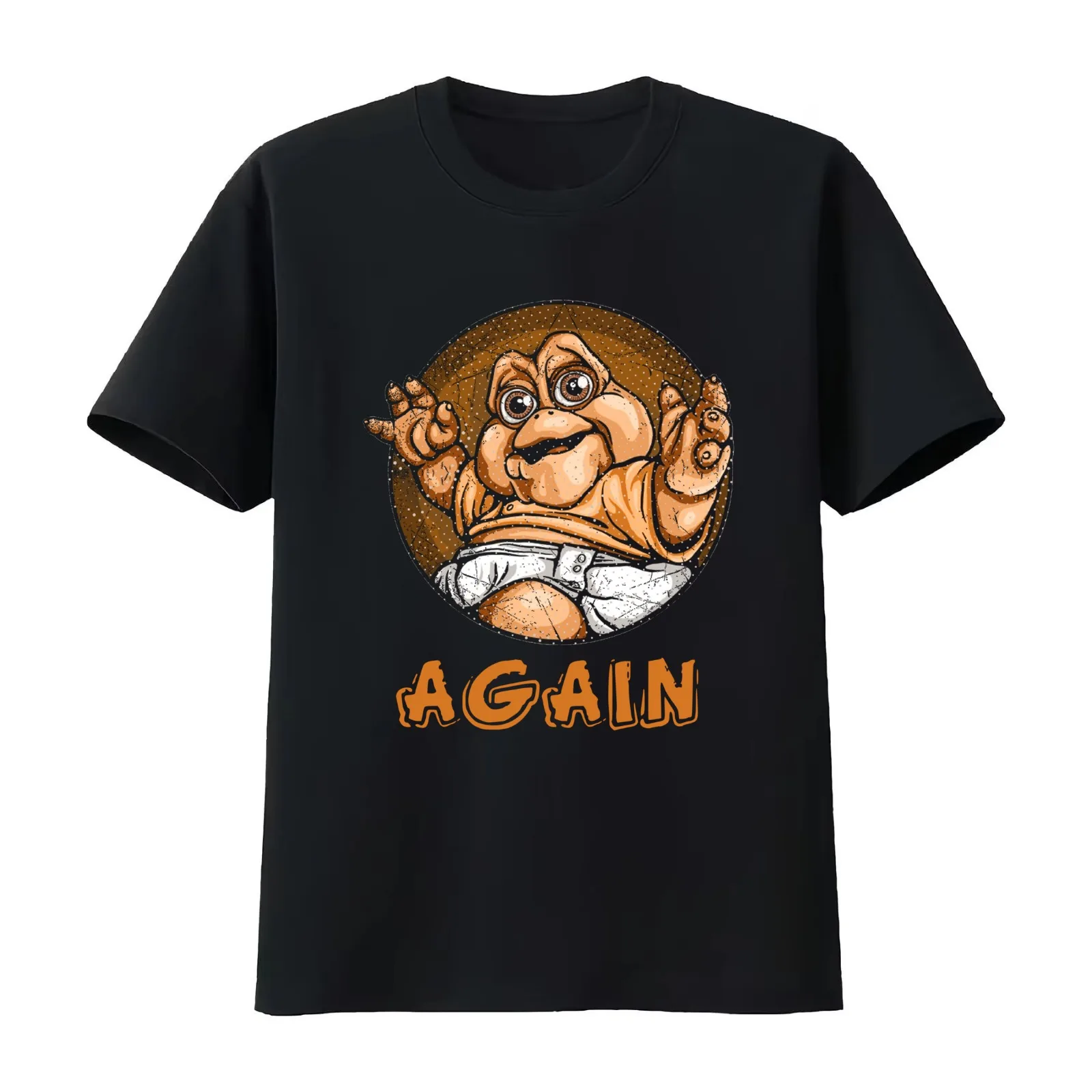 Tiny Tyrant Exploring Baby Sinclair World T-Shirt Summer Casual Cotton Tee Oversized Streetwear Tops Vintage Graphic Print