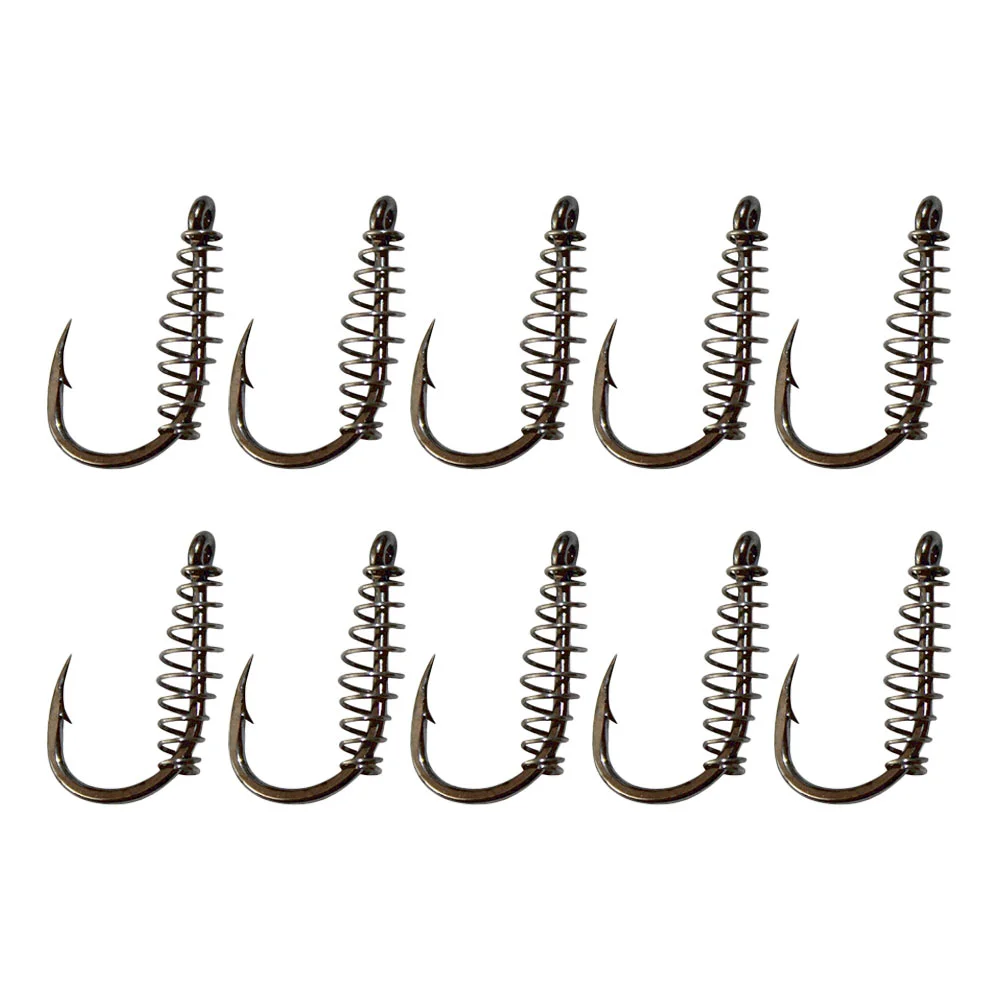 

Snap Hook Fishing Gadget Outside Fishhook Hooks Baits Portable Durable Brine Kit