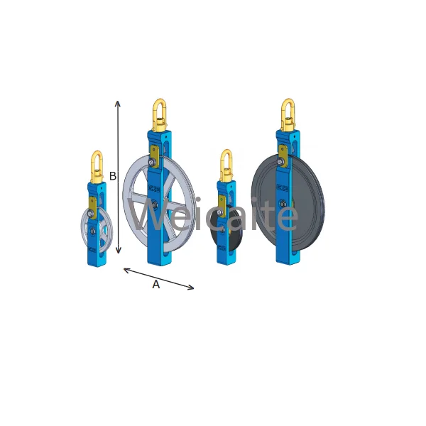 

Wellhead Pulley Cable Tool Floor Pulley Hay Pulley