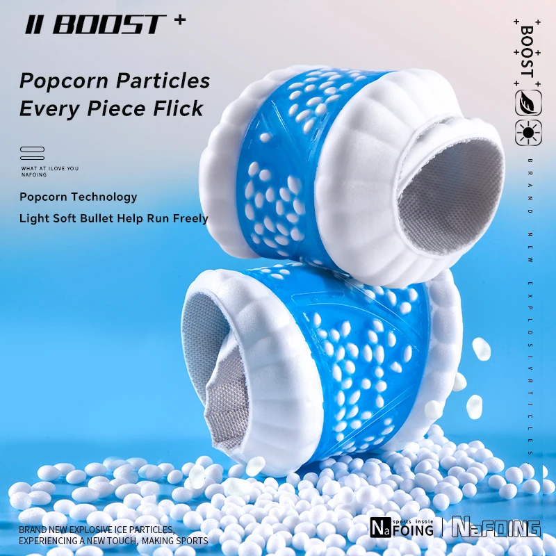 2 pares de plantillas deportivas Premium para zapatos, suaves, transpirables, amortiguación absorbente de golpes para hombres óptimos, almohadillas para el cuidado de los pies para hombres y mujeres