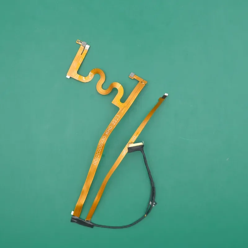 Screen Cable and Camera Indicator Cable for ThinkPad T14s Gen 2 5C11C12576 DC02C00SV30