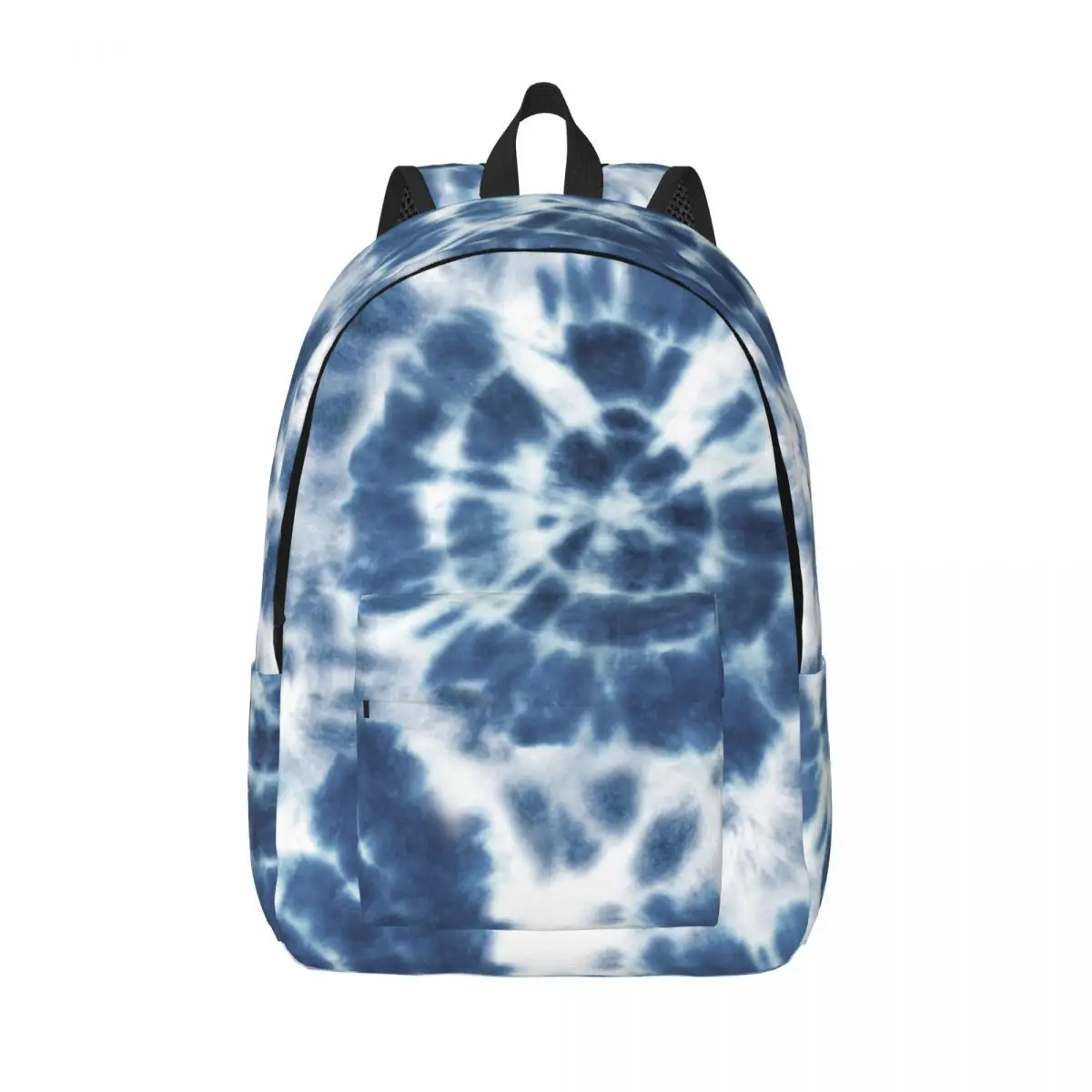 Tie Dye Wirbel Rucksack für Männer Frauen Mode High School Arbeit Tages rucksack Laptop Computer Umhängetasche Geschenk