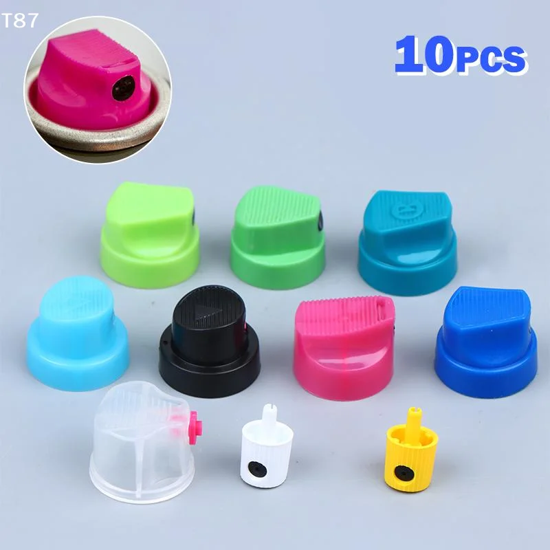 Picture 3: 10pcs Set Graffiti Cap Graffiti Nozzle Different Thickness Mixed Nozzles Painting Supplies Graffiti AccessoriesT Ing Q Store