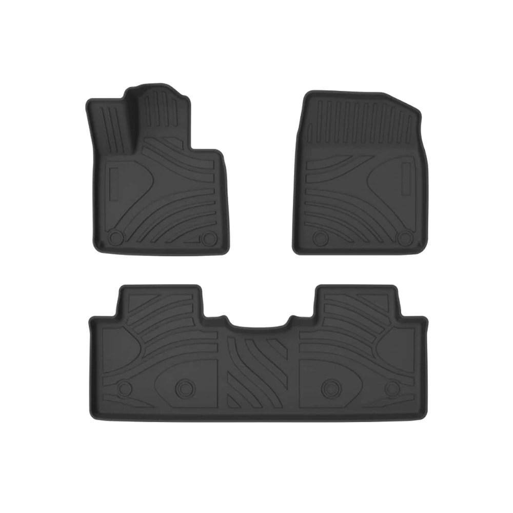 

Car Special Floor Pad For XPENG G9 2022 Liner TPE Waterproof Full Cover Space Carpet Mat Rug Accessories