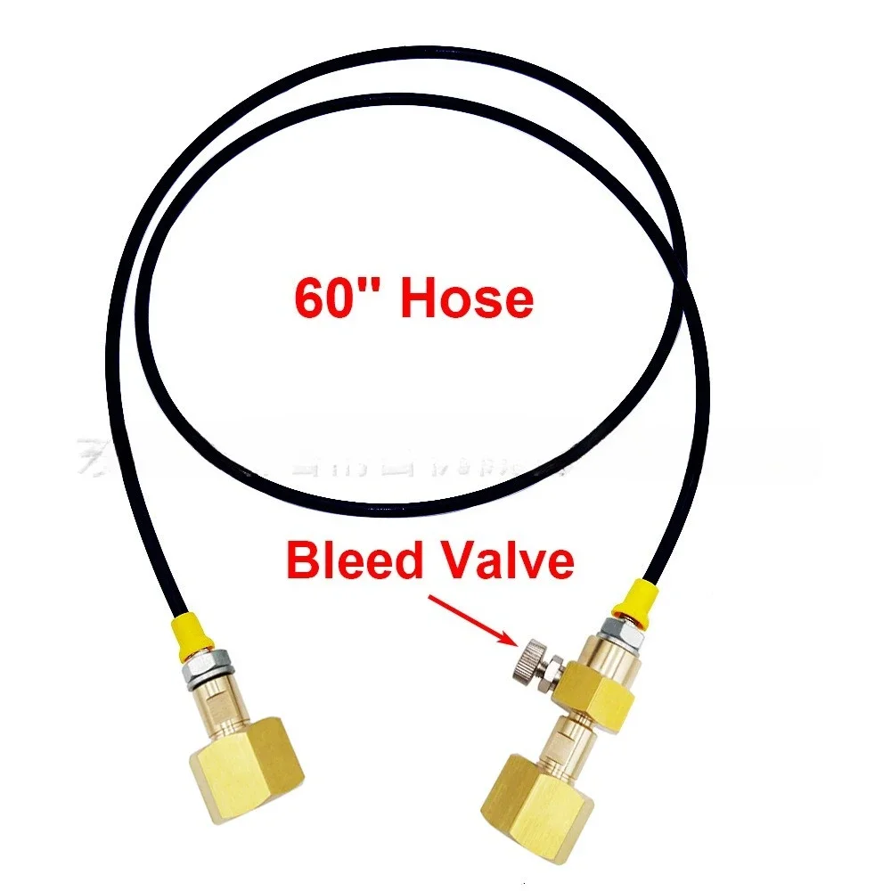 

HOT Welded Carbon Dioxide Large Bottle To Inflatable Connector Gas Conduction Through Trachea CGA320/W21.8 Pneumatic 2025