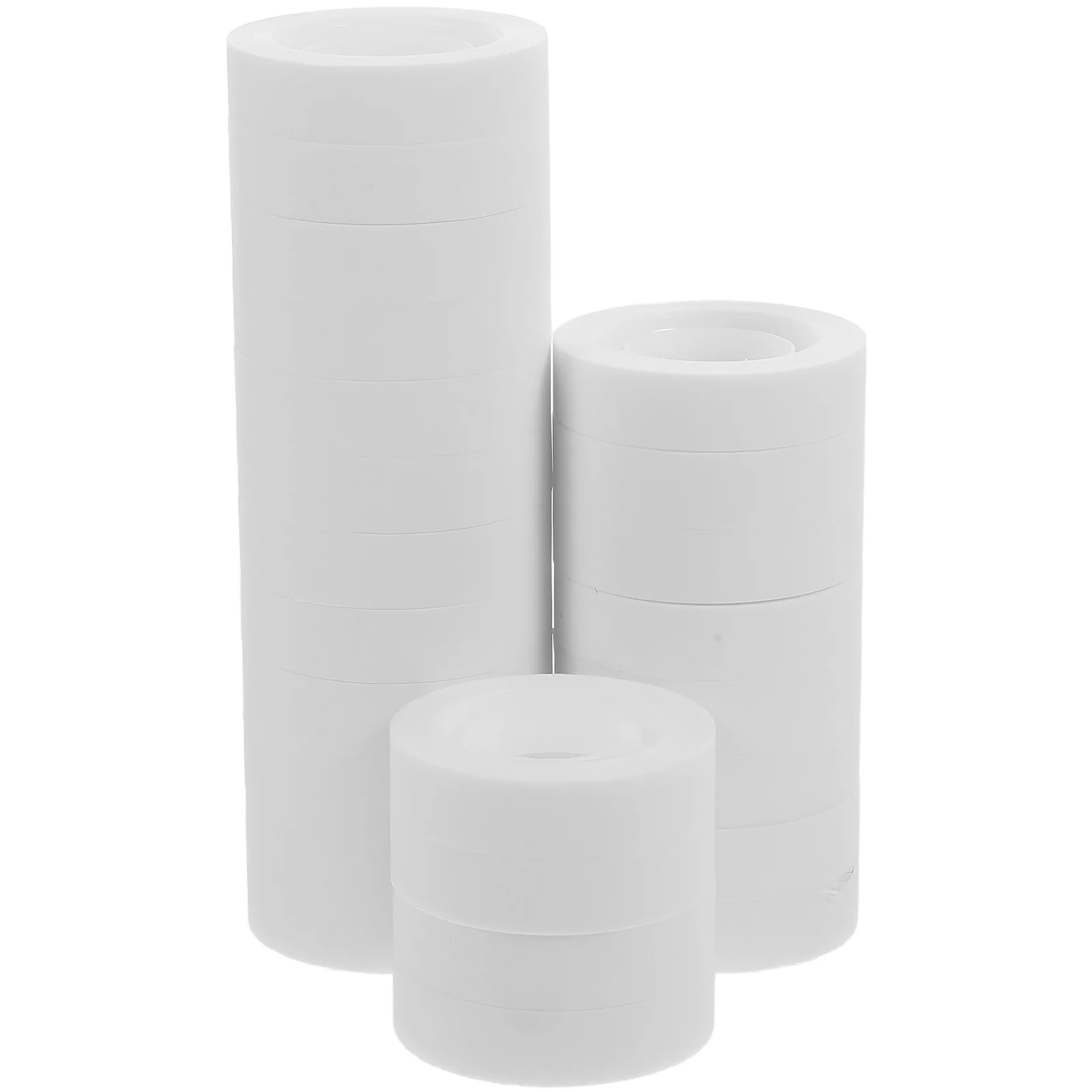 

24 Rolls DIY Writable Matte Invisible Correction Tape Tape for Student Gift Wrap and Craft Correction Tapes Invisible Tapes Bulk