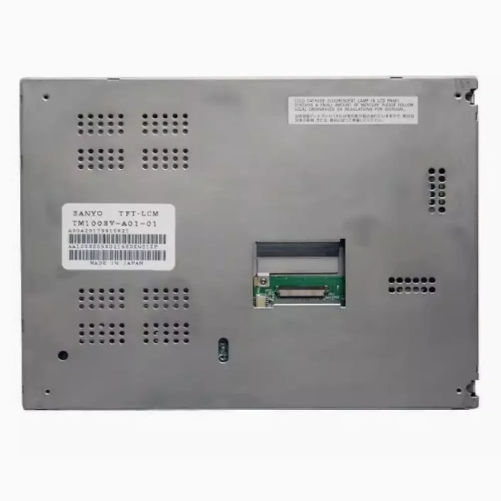 

TM100SV-A02-01 LCD Display Screen Panel